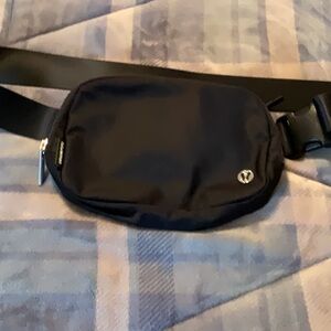 Black Crossbody Bag